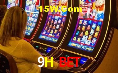 Jogos de Slot 9H BET