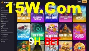 VIP Casino 9H BET