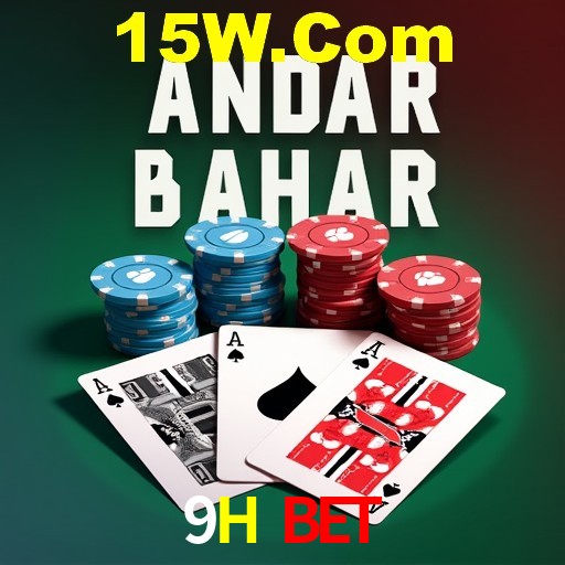 Descubra o Mundo do Cassino Online com 9H BET