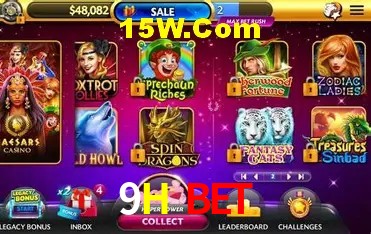 Login Seguro 9H BET