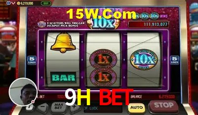 Promoção Relâmpago 9H BET