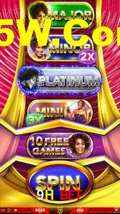 9H BET App Interface