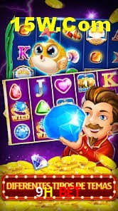 Game Providers 9H BET