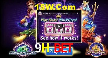 Provedores de Jogos 9H BET