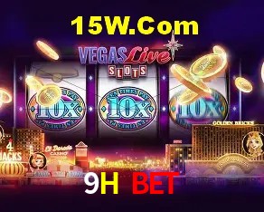 Recursos de Bônus 9H BET