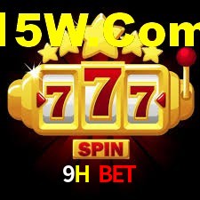 Tournaments 9H BET