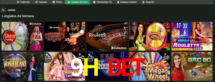 9H BET bet